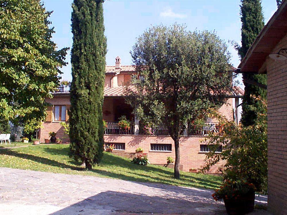 Agriturismo Malafrasca Villa Siena Exterior foto